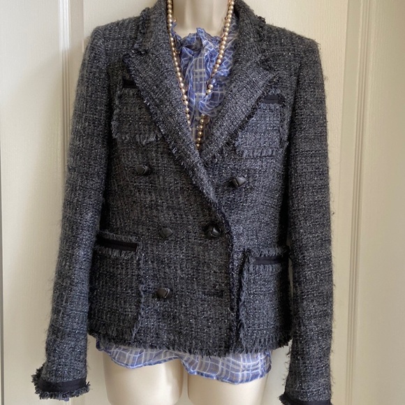 Classic Chanel style jacket - Picture 4 of 13